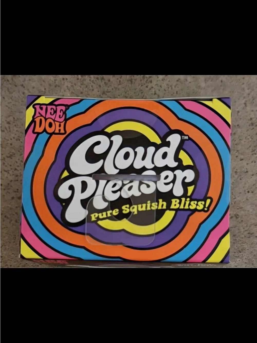 Authentic NeeDoh Cloud Pleaser